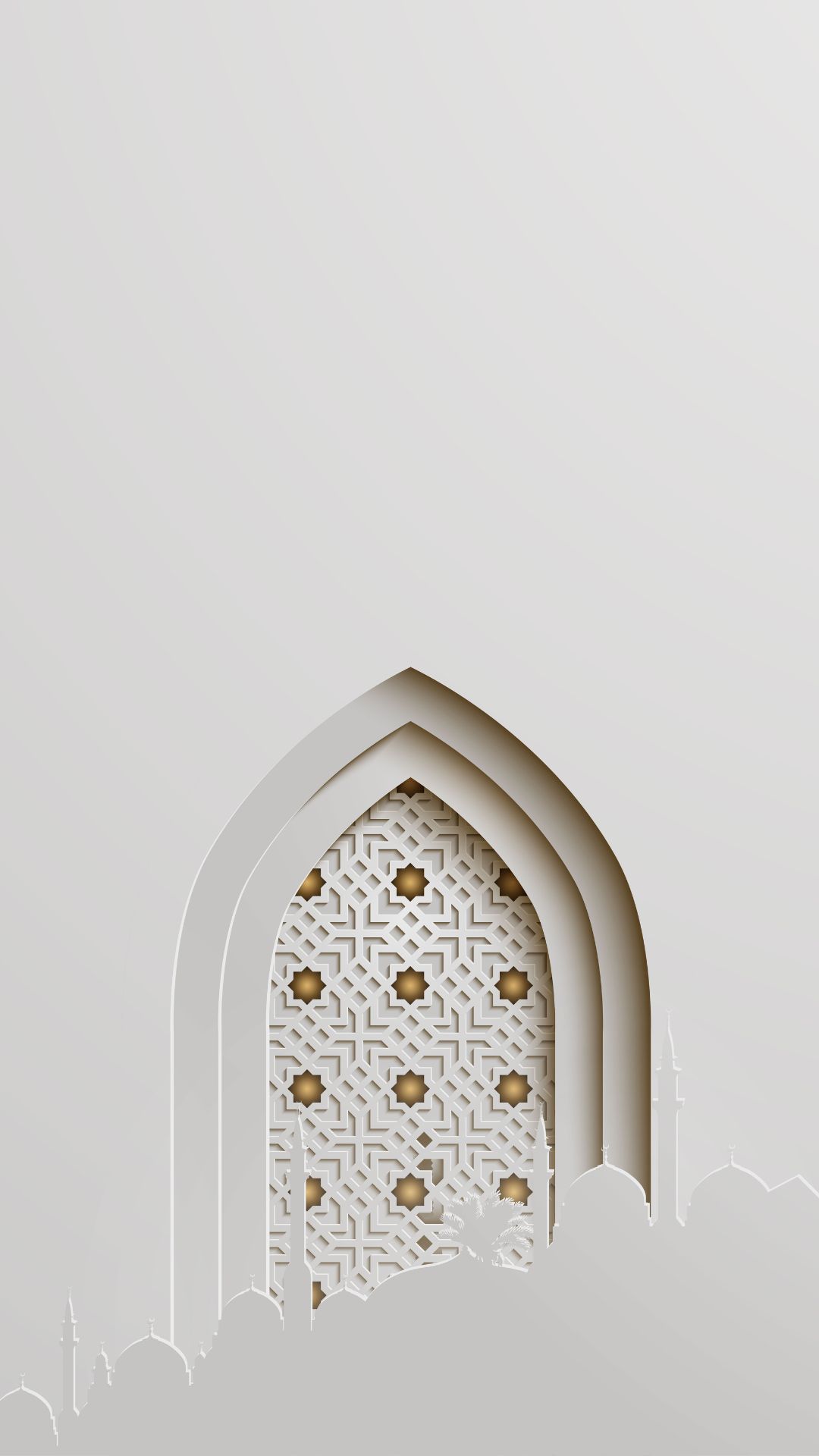 القوس الإسلامي